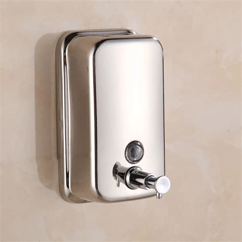 steel soap box target|bargains soap dispenser.